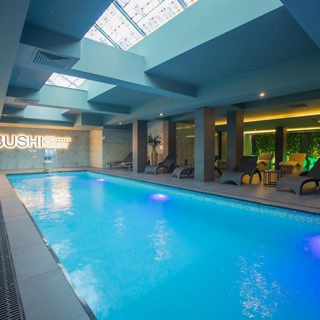 סקופיה Bushi Resort & Spa מראה חיצוני תמונה BUSH Hotel