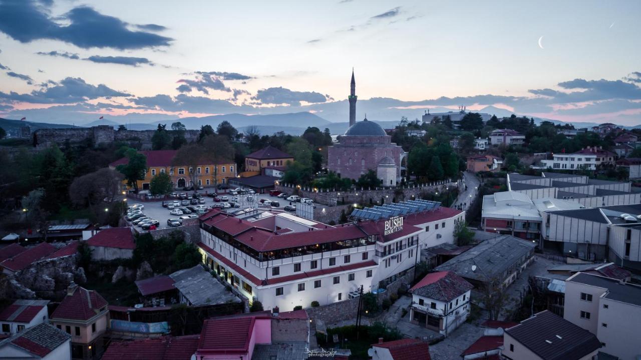 סקופיה Bushi Resort & Spa מראה חיצוני תמונה The Old Bazaar of Bitola
