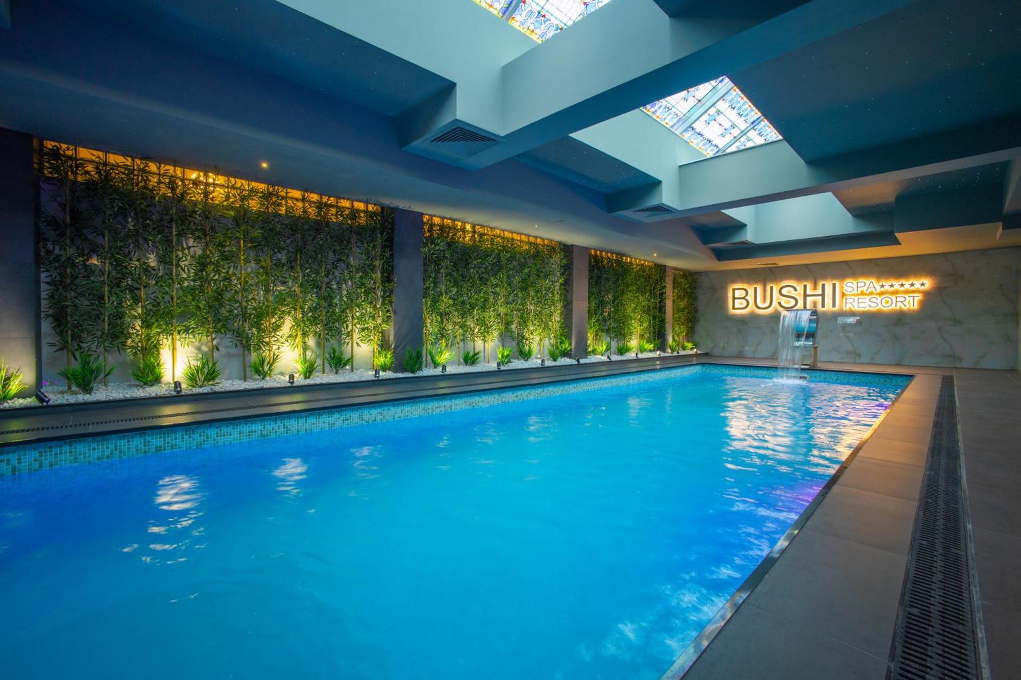 סקופיה Bushi Resort & Spa מראה חיצוני תמונה BUSH II