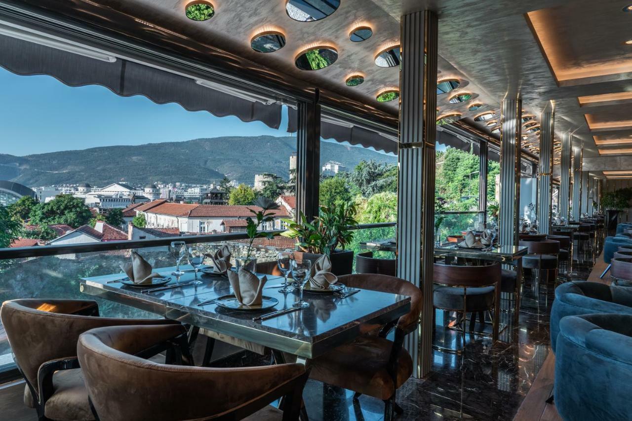 סקופיה Bushi Resort & Spa מראה חיצוני תמונה The Sky Bar